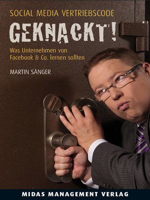cover image of Social Media Vertriebscode